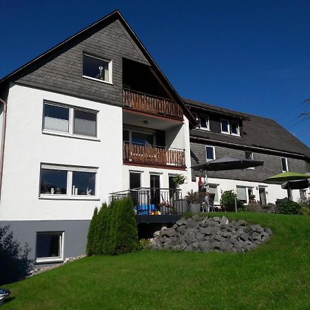 Modern Apartment In Sellinghausen With Terrace Schmallenberg Extérieur photo