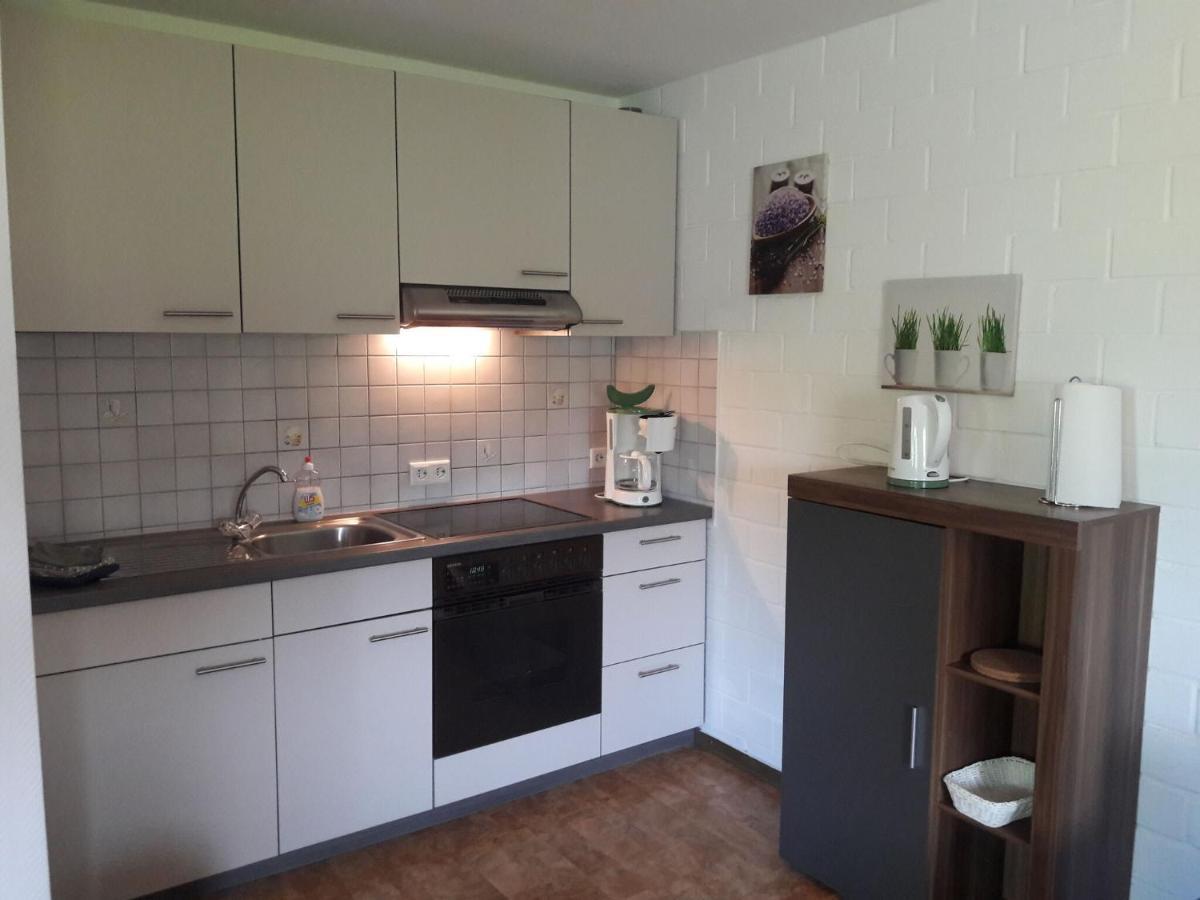 Modern Apartment In Sellinghausen With Terrace Schmallenberg Extérieur photo