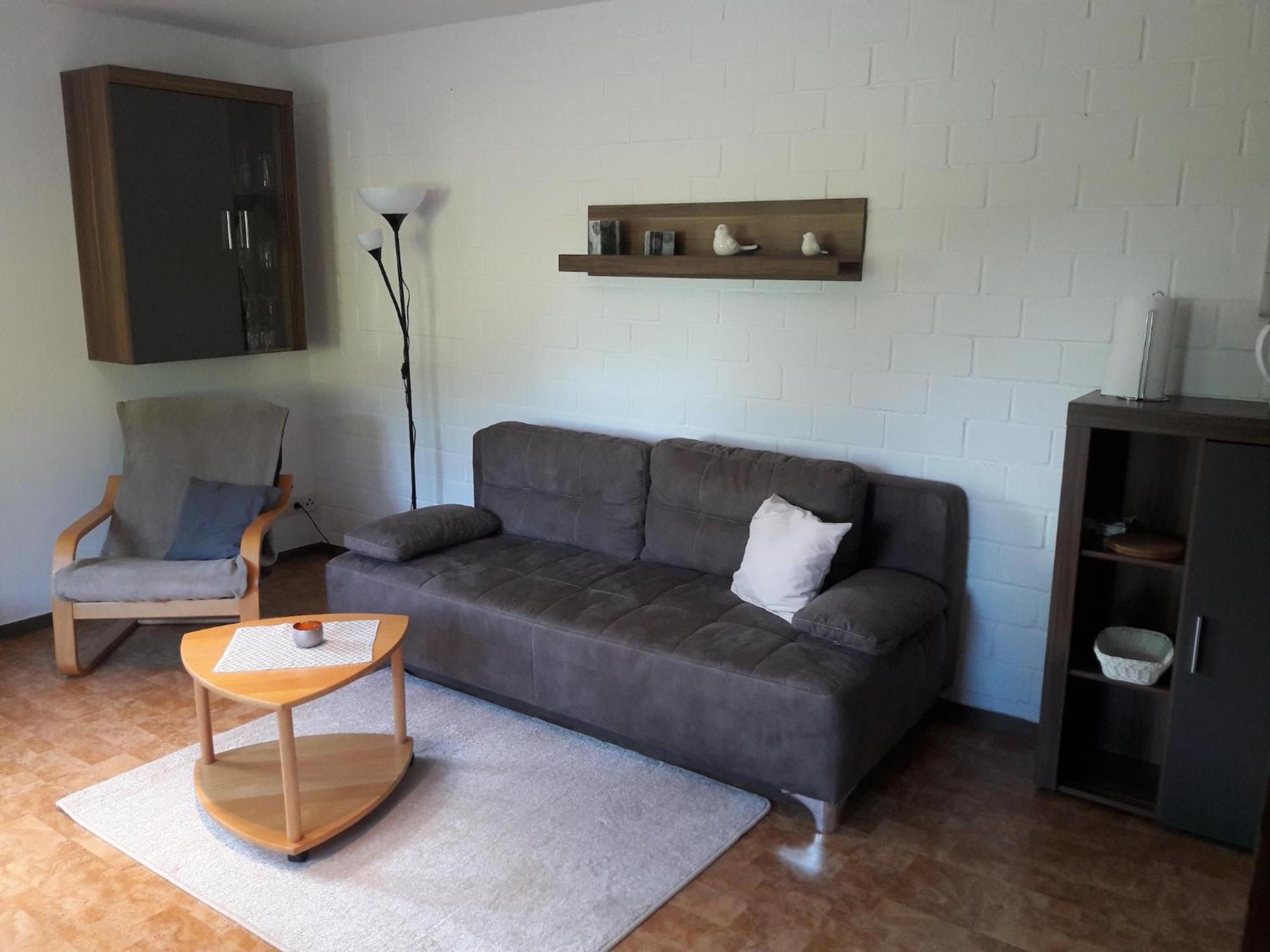 Modern Apartment In Sellinghausen With Terrace Schmallenberg Extérieur photo