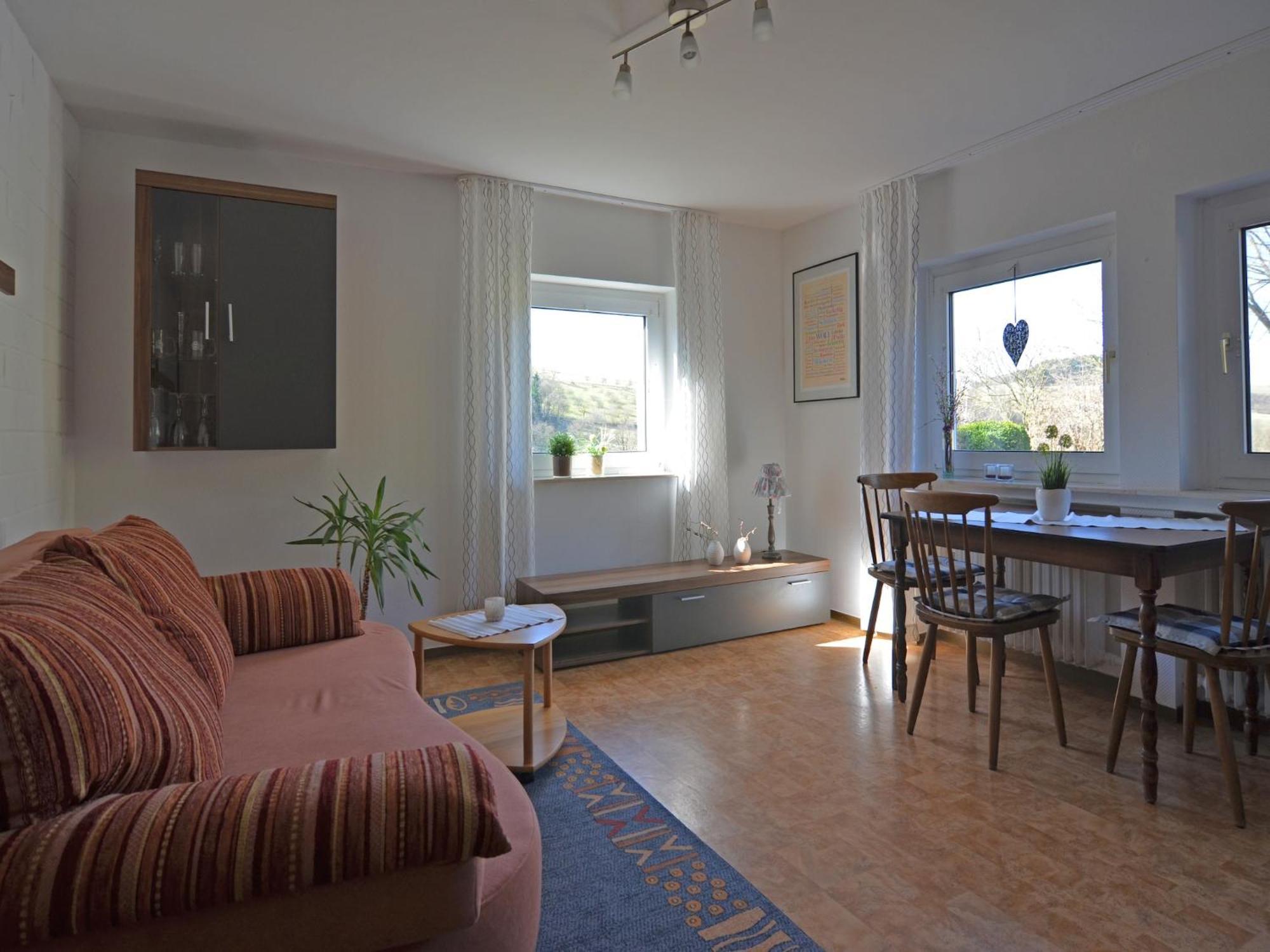 Modern Apartment In Sellinghausen With Terrace Schmallenberg Extérieur photo