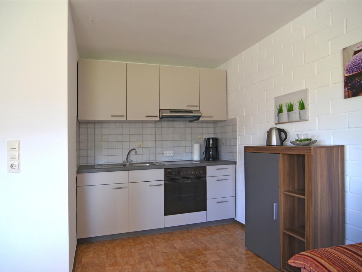 Modern Apartment In Sellinghausen With Terrace Schmallenberg Extérieur photo