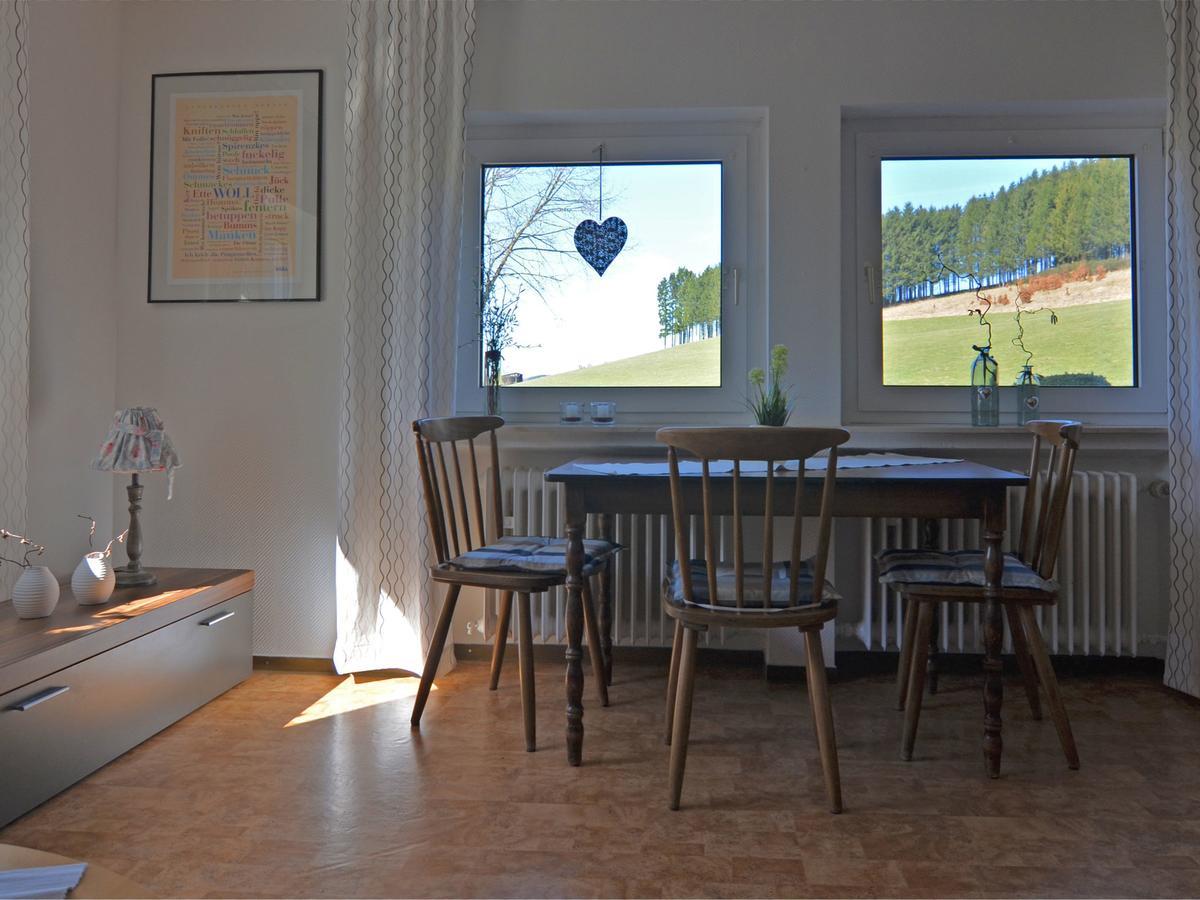 Modern Apartment In Sellinghausen With Terrace Schmallenberg Extérieur photo