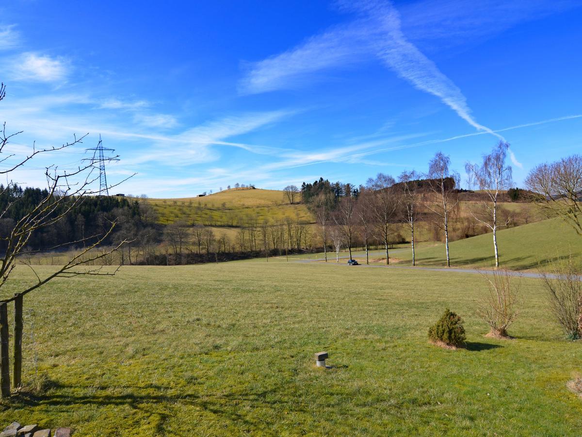 Modern Apartment In Sellinghausen With Terrace Schmallenberg Extérieur photo